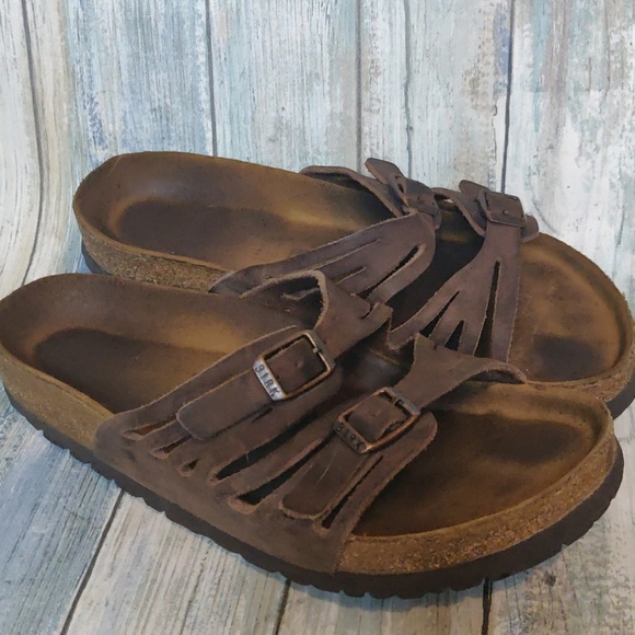 birkenstocks 37